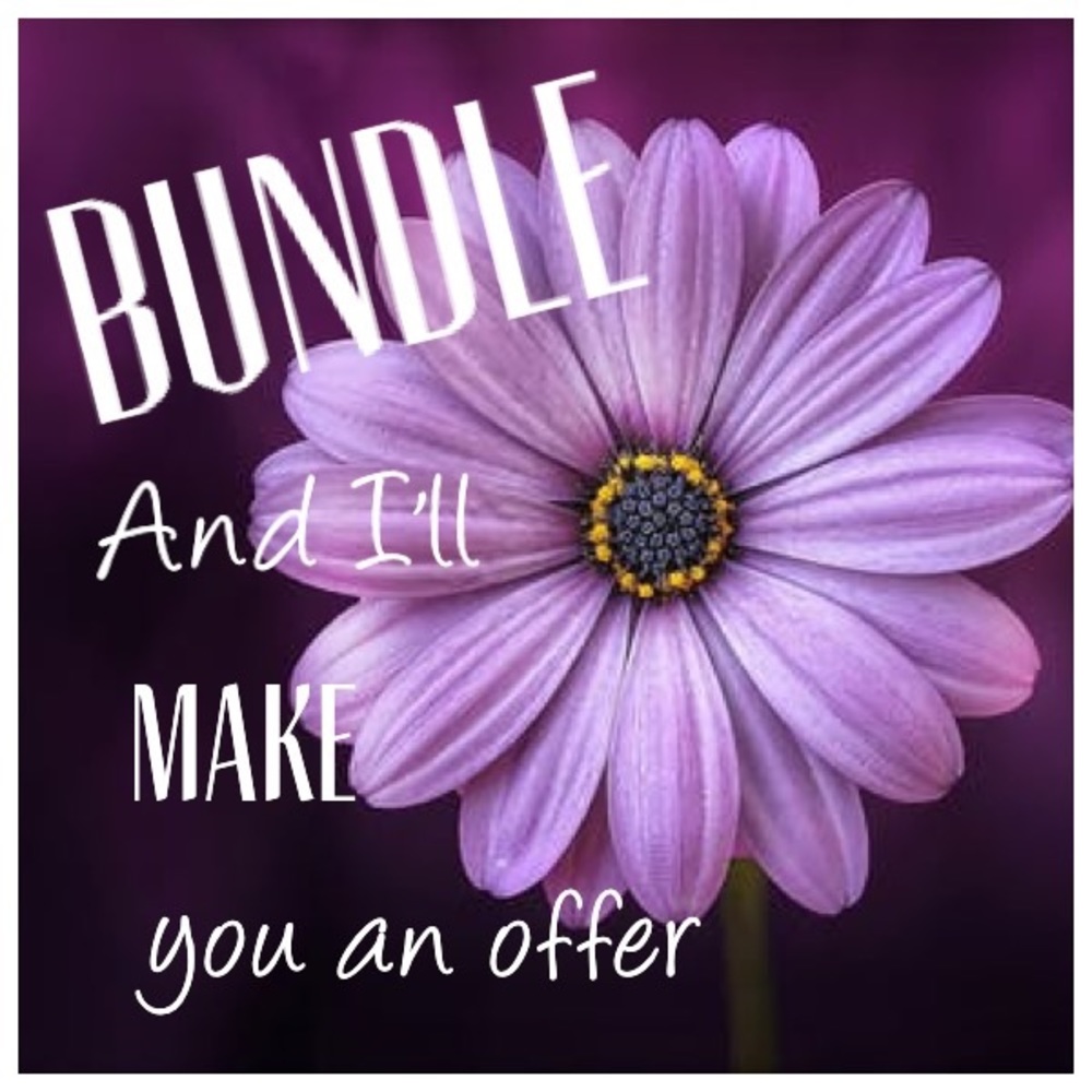 🌸BEST DEALS WHEN YOU BUNDLE🌸